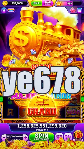 ye678 Masuk
